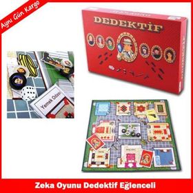 Star Dedektif Oyunu