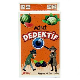 Star Dedektif Oyunu