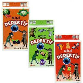 Star Dedektif Oyunu