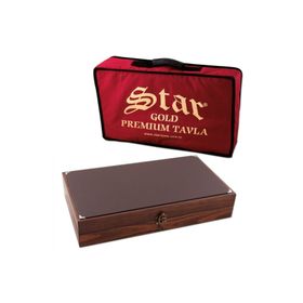 Star Elit Deri Çantalı Tavla
