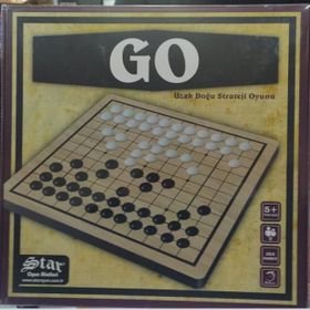 Star Go 8 Yaş Üstü 2 Kişilik Kutu Oyunu