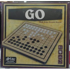 Star Go 8 Yaş Üstü 2 Kişilik Kutu Oyunu