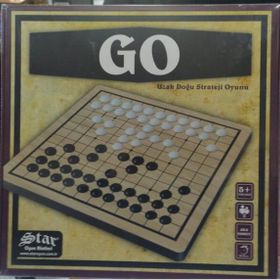 Star Go 8 Yaş Üstü 2 Kişilik Kutu Oyunu