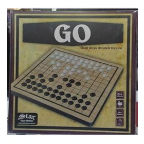Star Go 8 Yaş Üstü 2 Kişilik Kutu Oyunu