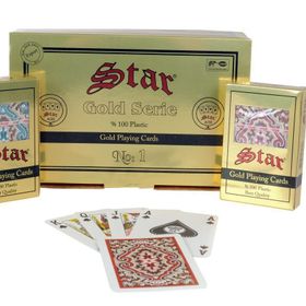 Star Gold Serie Kağıdı 8 Yaş Üstü 2 Kişilik Kutu Oyunu
