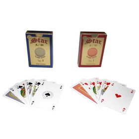 Star Gold Serie Kağıdı 8 Yaş Üstü 2 Kişilik Kutu Oyunu
