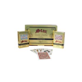 Star Gold Serie Kağıdı 8 Yaş Üstü 2 Kişilik Kutu Oyunu