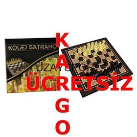 Star Kolej Satranç Seti