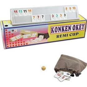 STAR KONKEN PLASTİK OKEY ALTI AÇIK