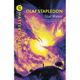 Star Maker - Olaf Stapledon