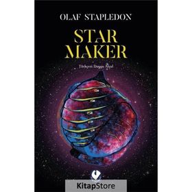 Star Maker - Olaf Stapledon