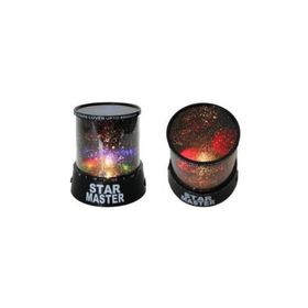 Star Master Yıldızlı Gece Lambası