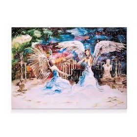 Star Meleklerin Şarkısı Yaşlı Balıkçı 1000 Parça Puzzle