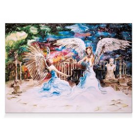 Star Meleklerin Şarkısı Yaşlı Balıkçı 1000 Parça Puzzle