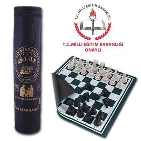 Star Okul Tipi Satranç Takımı