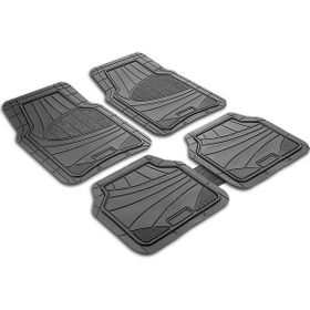 Star Opel Omega 3D Havuzlu Paspas Siyah 5 Parça Oto Paspası
