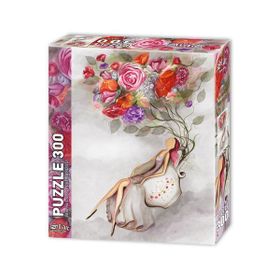 Star Oyun 1100721 300'lük Aşka Dilek Tut Puzzle