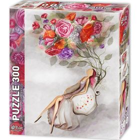 Star Oyun 1100721 300'lük Aşka Dilek Tut Puzzle