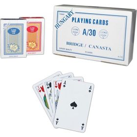 Star Oyun Aletleri 1030448 Hungary A-30 Oyun Kağıdı