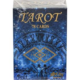 Star Oyun Aletleri 1030523 Star Tarot Oyun Kağıdı
