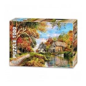 Star Oyun Aletleri 1100400 Sonbahar 1000 Parçalık Puzzle
