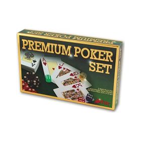 Star Oyun Aletleri Premium Poker Seti