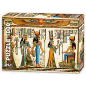 Star Papirus 1000 Parça Puzzle