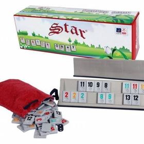 STAR PİKNİK PLASTİK OKEY