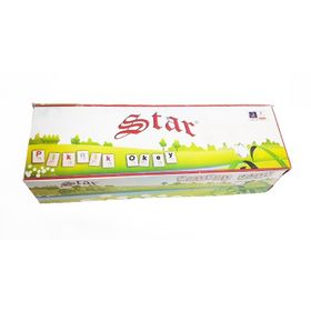 STAR PİKNİK PLASTİK OKEY