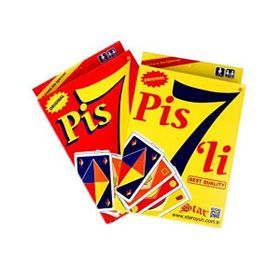 Star Pis 7'li Kart Oyunu