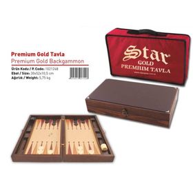 Star Premium Gold Tavla