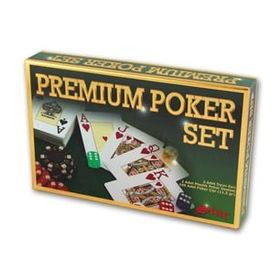 Star Premium Poker Seti