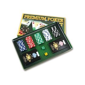 Star Premium Poker Seti