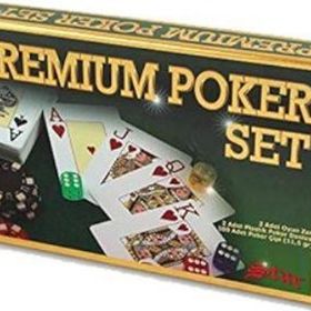 Star Premium Poker Seti