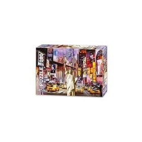 Star Puzzle 1101261 1000 Parça New York Kolajı Puzzle Yapboz