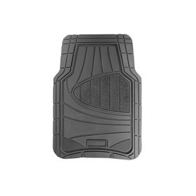 Star Seat İbiza Elegance 3D Havuzlu Paspas Siyah 5 Parça Oto Paspası