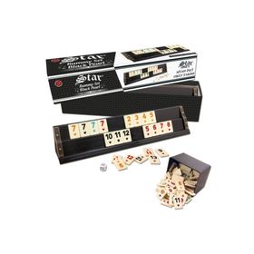 Star Siyah İnci Okey Takımı
