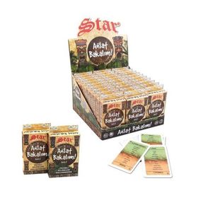 STAR Star Anlat Bakalım Yasaklı Kelimeleri Kullanmadan 55 Kart