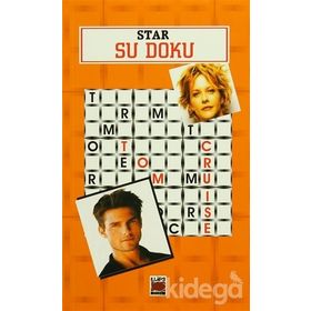 STAR SU DOKU - MARK HUCKVALE
