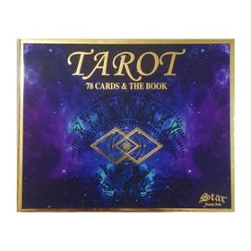 Star Tarot Kartı
