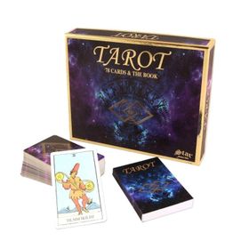 Star Tarot Kartı