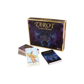 Star Tarot Kartı