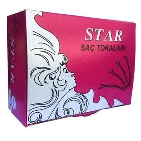 Star Topuzlu 500 gr Kutu Tel Toka