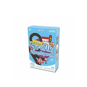 Star Trafik Öğreniyorum Puzzle