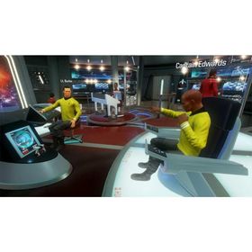 Star Trek Bridge Crew VR PS4
