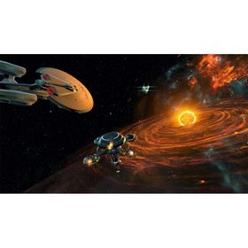 Star Trek Bridge Crew VR PS4