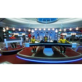 Star Trek Bridge Crew VR PS4