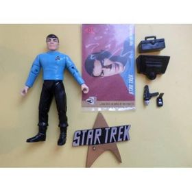 STAR TREK ORJİNAL SPOCK KOLEKSİYON FİGÜR 30 CM