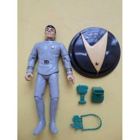 STAR TREK ORJİNAL SPOCK KOLEKSİYON FİGÜR 30 CM