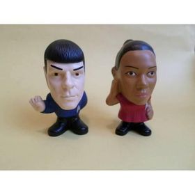 STAR TREK ORJİNAL SPOCK KOLEKSİYON FİGÜR 30 CM